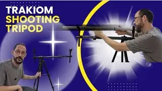 Trakiom Hunting Shooting Tripod | What You Need to Know Before Buying