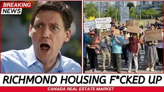 Richmond's $100M Real Estate Collapse: Empty Condos & Legal Bomb
