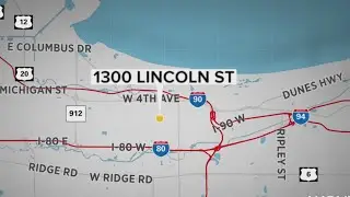 13-year-old boy found shot to death in front of Gary church