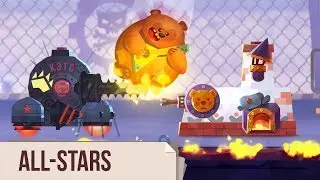 C.A.T.S. All-Stars - new recurring event!