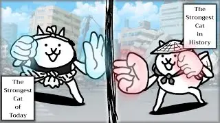 The Best Cat in History Vs The Best Cat of Today [ Director's Cut ]