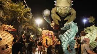 Plasticiens Volants in PEARL - August 22, 2019 at Artpark