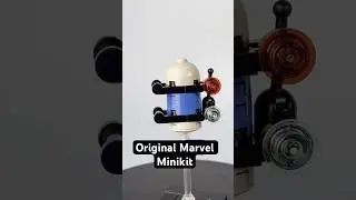 Оригинальный мини-набор LEGO Marvel