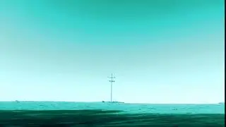 Heard From Telegraph Lines on Horn, Whistle, Keys and Bass (Boards of Canada Cover)