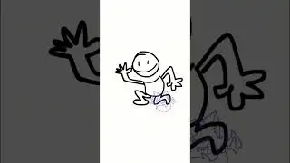 Low quality content #willwood #lowqualitycontent #animation #littleguy