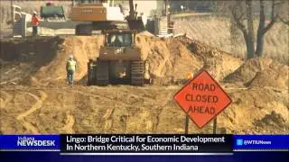 Indiana, Kentucky Seek Funds For Bridge To Connect I-69
