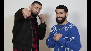 I'm Moving In With Slim! (HABIBI HOUSE)