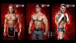WWE 2K15 Table Montage #2