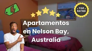 Apartamentos en Nelson Bay, Australia