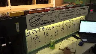CTC Signal System Part 1:  Brief introduction and  CTC Dispatcher Panel