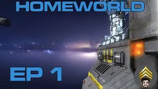 Homeworld (Remastered) Ep 1 - Turanic Raiders