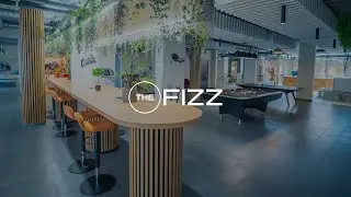 THE FIZZ Vienna Brigittenau - General House Tour