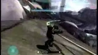 Halo 3 - Glitching at The Covenant