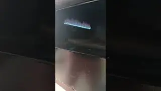 Forno de pizza a gás com pedra refratária 
