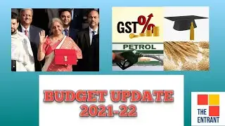 Budget Update 2021-22