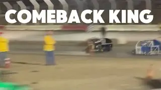 MY BIGGEST COMEBACK /Barona Speedway August 30th 2025