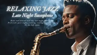 60's Jazz & Sax - Saxophone for Relaxation & Cozy Vibes