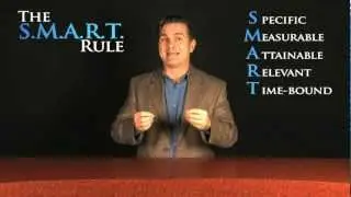 Negotiation Skills - Video Tip #2: SMART Objectives, Shopping Lists & Varibles