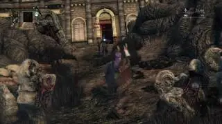 Bloodborne - The Horror meets Jack Slate