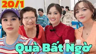 Hồng Ni Hồng Loan BS Huy Lê CS Hồ Khắc Tùng Có Mặt Tại Phường Tân Nhơn Phú trao yêu Thương