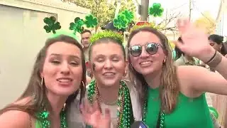 Irish Channel St. Patrick's Day Parade