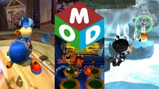 Crate Mod Loader [1.1] RAYMAN AND MOD CRATES