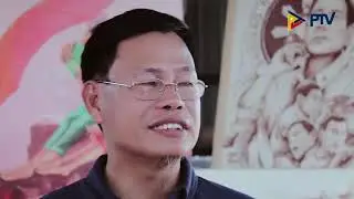 Paano nagsimula bilang Dibuhista | Alay sa mga Bagong Dugo PTV4 | Amangpintor Vlog