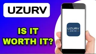 ОБЗОР ПРИЛОЖЕНИЯ UZURV &mdash; СТОИТ ЛИ ОНО ТОГО? (ОБЪЯСНЕНИЕ)