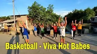 Basketball - Viva Hot Babes | Choreography | Cardio Dance Fitness | Jhong Canlas Tv