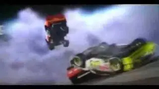 eminem and disney's cars