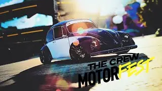 The Crew Motorfest #102- 1967 Volkswagen BEETLE Tuning