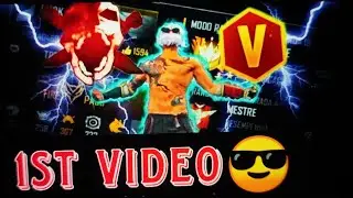 My 1st Video!! 😎 | @CARLOXFF @7xwatt @BABUAFF @FAIRY2M