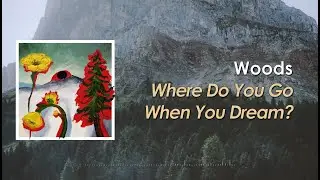 Woods - Where Do You Go When You Dream​?​ (Lyric Video)