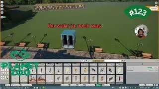 Planet Zoo&harr;️Sandbox #123➖Das vergessene WC