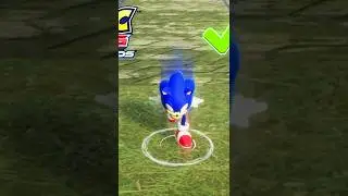 Если бы Соник мог бегать в Sonic Racing CrossWorlds