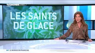L'HUMEUR DE LINDA : LES SAINTS DE GLACE