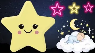 Gentle Humming to Sleep || Peaceful Wordless Lullaby for Babies; Relaxing Nighttime Melody