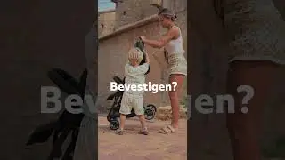 Best Lightweight & Compact Buggy - One Hand Fold - Easy Buggy 2025 | Deryan #buggy #compact #baby
