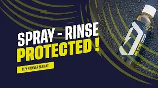 Protect The Exterior Of Your Car With Our FLEX Polymer Sealant - No Ceramic Coating Needed!