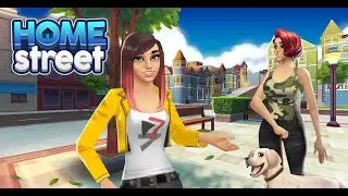 HOME STREET GAMEPLAY FOR iOS ANDROID | GUIDE FOR BEGINNERS !!