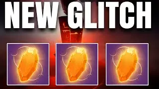 Destiny 2: Fastest Solo Enhancement Core Farm Glitch Do This Now