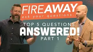 Top 5 Faith Questions Answered! | Parenting, Sin, Doubt, Salvation & More | Part 1