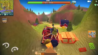 Zombie Offroad Safari (Android / iOS) Gameplay Trailer