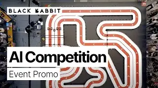 @trendmicro  x AI Competition Promo Video | #b2b #videomarketingagency #b2bvideoads | Black Rabbit