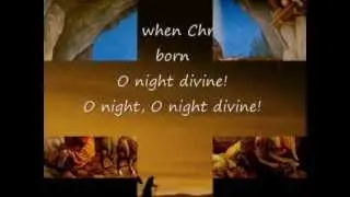 Jon Cotner - O Holy Night - From the CD - One Shining Star - Christmas Classics - www.Jon-Cotner.com
