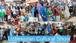 Uzbekistan Cultural Show