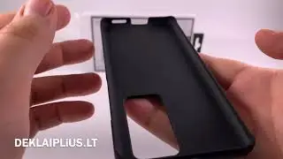 Nillkin Super Frosted Shield Huawei p40 pro dėklas-чехол-case