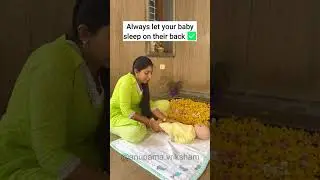 Never do These Things to Newborn Babies