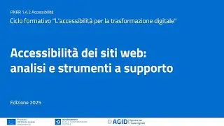 Corso 2025: 