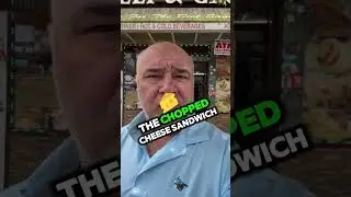 Chopped Cheese from New Morris Deli & Grocery in Morris Park
